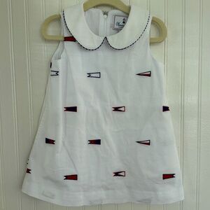 CLASSIC PREP Maddie Dress (2T & 4T)